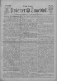 Posener Tageblatt 1906.07.26 Jg.45 Nr345