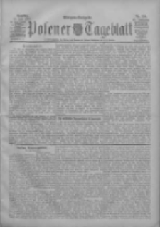 Posener Tageblatt 1906.07.29 Jg.45 Nr350