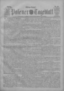 Posener Tageblatt 1906.07.30 Jg.45 Nr351