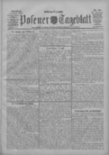 Posener Tageblatt 1906.08.04 Jg.45 Nr361
