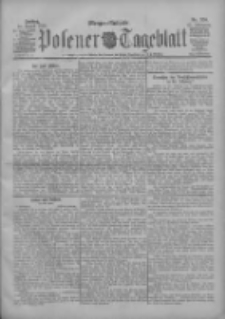 Posener Tageblatt 1906.08.10 Jg.45 Nr370