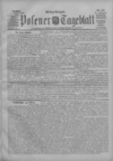 Posener Tageblatt 1906.08.14 Jg.45 Nr377