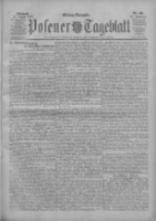 Posener Tageblatt 1906.08.22 Jg.45 Nr391
