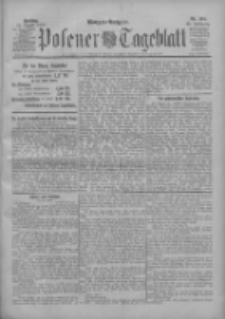 Posener Tageblatt 1906.08.24 Jg.45 Nr394