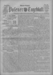 Posener Tageblatt 1906.08.30 Jg.45 Nr404