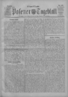 Posener Tageblatt 1906.09.09 Jg.45 Nr422
