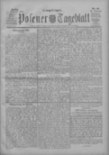 Posener Tageblatt 1906.09.14 Jg.45 Nr431