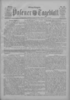 Posener Tageblatt 1906.09.17 Jg.45 Nr435