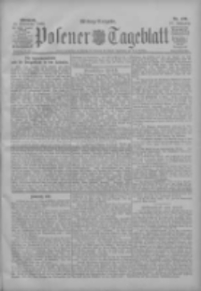 Posener Tageblatt 1906.09.19 Jg.45 Nr439