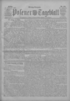 Posener Tageblatt 1906.09.21 Jg.45 Nr443