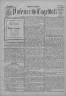 Posener Tageblatt 1906.09.29 Jg.45 Nr456