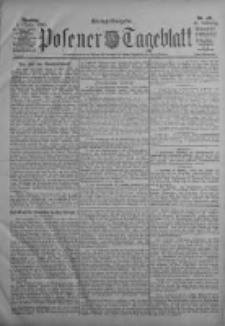 Posener Tageblatt 1906.10.02 Jg.45 Nr461