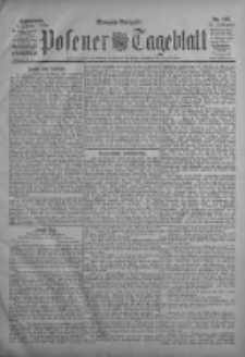 Posener Tageblatt 1906.10.06 Jg.45 Nr468