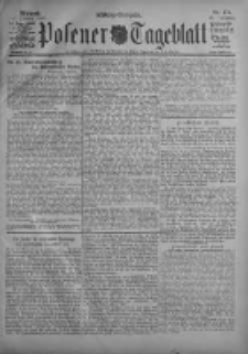 Posener Tageblatt 1906.10.10 Jg.45 Nr475