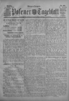 Posener Tageblatt 1906.10.16 Jg.45 Nr484