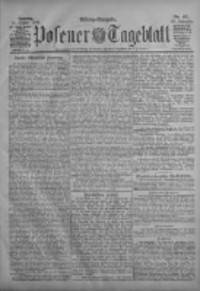 Posener Tageblatt 1906.10.16 Jg.45 Nr485
