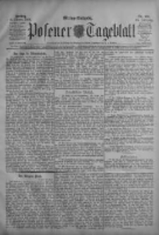 Posener Tageblatt 1906.10.19 Jg.45 Nr491