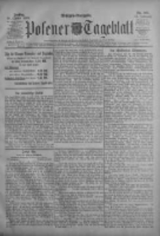 Posener Tageblatt 1906.10.26 Jg.45 Nr502