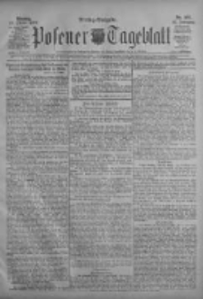 Posener Tageblatt 1906.10.29 Jg.45 Nr507