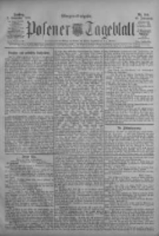 Posener Tageblatt 1906.11.02 Jg.45 Nr514