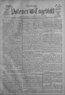 Posener Tageblatt 1906.11.07 Jg.45 Nr523
