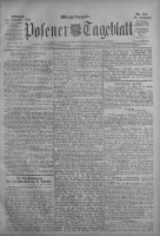Posener Tageblatt 1906.11.14 Jg.45 Nr535