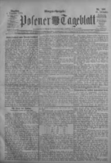 Posener Tageblatt 1906.04.12. Jg.45 Nr566
