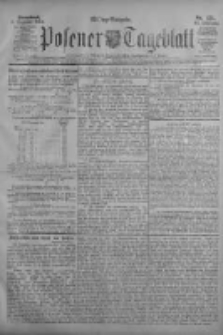 Posener Tageblatt 1906.12.08 Jg.45 Nr575