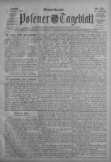 Posener Tageblatt 1906.12.11 Jg.45 Nr578