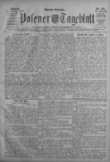 Posener Tageblatt 1906.12.12 Jg.45 Nr580