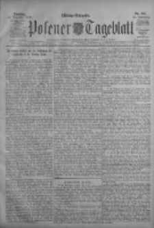 Posener Tageblatt 1906.12.18 Jg.45 Nr591