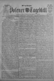 Posener Tageblatt 1906.12.22 Jg.45 Nr599