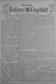 Posener Tageblatt 1906.12.29 Jg.45 Nr607