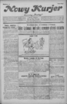 Nowy Kurjer: dawniej "Postęp" 1931.08.18 R.42 Nr188