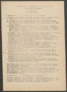 Serwis Informacyjny MKS NSZZ "Solidarność" w Gnieźnie 1981.03.25 Nr2