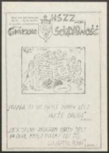 Serwis Informacyjny MKS NSZZ "Solidarność" w Gnieźnie 1981.12.10 Nr24