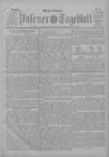 Posener Tageblatt 1905.01.03 Jg.44 Nr4; Mittag Ausgabe