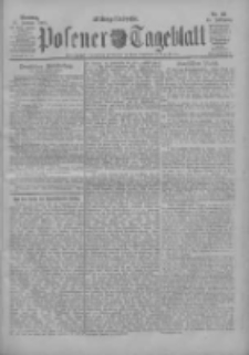 Posener Tageblatt 1905.01.17 Jg.44 Nr28; Mittag Ausgabe