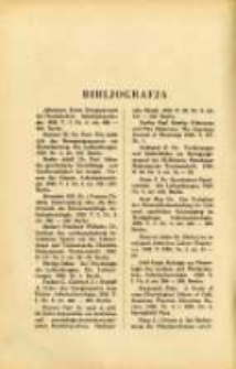 Bibljografja: Przegląd Sportowo-Lekarski 1929.01/03 R.1 Nr1
