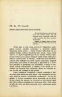 Sport jako zjawisko biologiczne