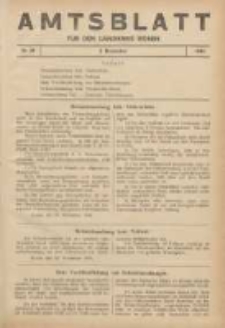 Amtsblatt für den Landkreis Konin 1940.12.02 Nr49