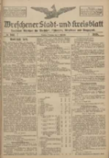 Wreschener Stadt und Kreisblatt: amtlicher Anzeiger für Wreschen, Miloslaw, Strzalkowo und Umgegend 1918.09.03 Nr104