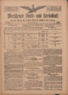 Wreschener Stadt und Kreisblatt: amtlicher Anzeiger für Wreschen, Miloslaw, Strzalkowo und Umgegend 1909.03.16 Nr32
