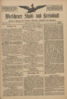 Wreschener Stadt und Kreisblatt: amtlicher Anzeiger für Wreschen, Miloslaw, Strzalkowo und Umgegend 1911.02.02 Nr14