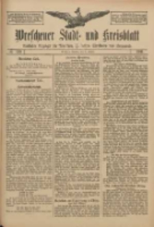 Wreschener Stadt und Kreisblatt: amtlicher Anzeiger für Wreschen, Miloslaw, Strzalkowo und Umgegend 1911.10.31 Nr129