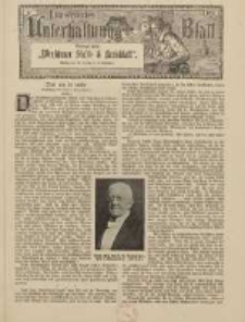 Illustriertes Unterhaltungs-Blatt: Beilage zum "Wreschener Stadt- & Kraisblatt" 1912 Nr17