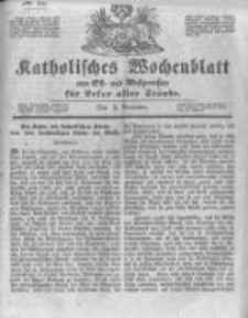 Katholisches Wochenblatt aus Ost- und Westpreussen f&uuml;r Leser aller St&auml;nde. 1844.11.02 No44