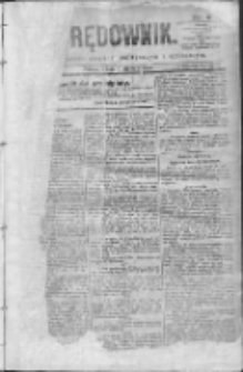 Orędownik: pismo dla spraw politycznych i spółecznych 1895.01.05 R.25 Nr4