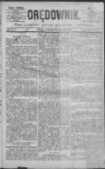 Orędownik: pismo dla spraw politycznych i spółecznych 1895.01.10 R.25 Nr8