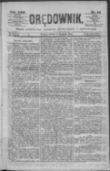 Orędownik: pismo dla spraw politycznych i spółecznych 1895.01.12 R.25 Nr10